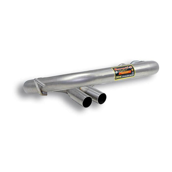 Supersprint Alfa Romeo SPIDER (916) Connecting Pipe For Oem Centre Exhaust