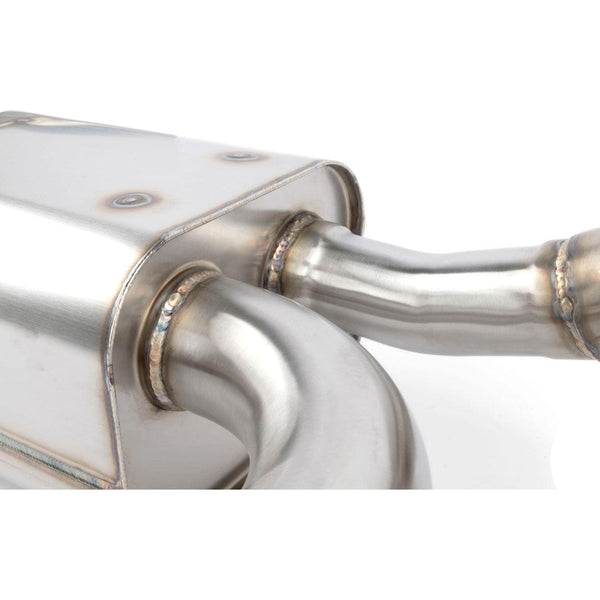 Dinan Valved Axle-Back Exhaust - BMW / G80 / G82 / M3 / M4 - ModMyEuro