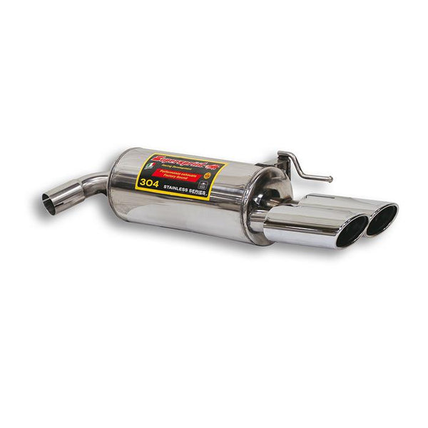 Supersprint MERCEDES W220 S Rear Exhaust Right 120 X 80