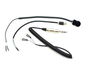 Racing Radios 3-C NASCAR Helmet Kit (Coil) - ModMyEuro