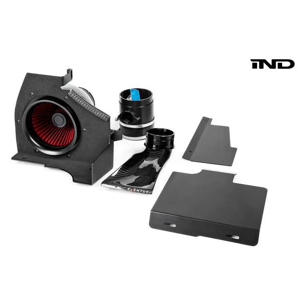 Eventuri - BMW E46 M3 Black Carbon Intake System - ModMyEuro