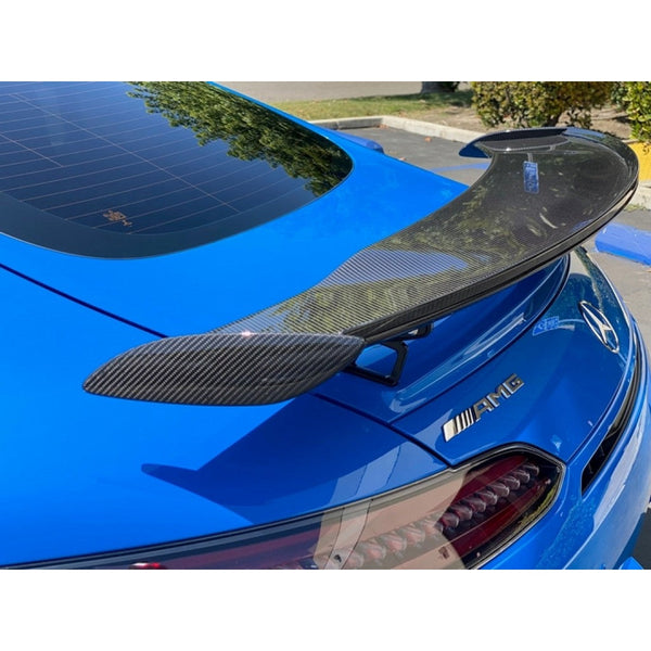 2020+ Mercedes Benz AMG GTR Pro Carbon Fiber Gurney Flap - ModMyEuro