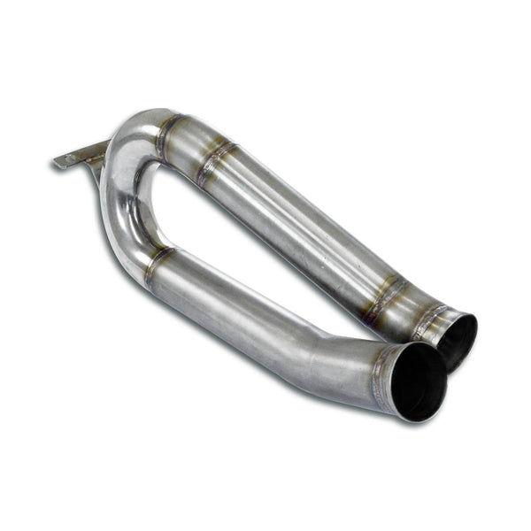 Supersprint PORSCHE 911 (964 Series) "Q-Pipe"(Delete The Main Muffler)