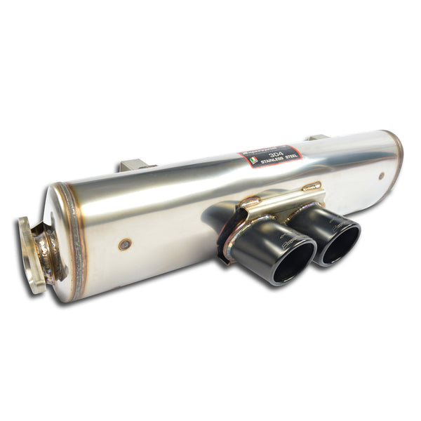 Supersprint PORSCHE 911 (997.1 Series Turbo) Rear Exhaust Oo90