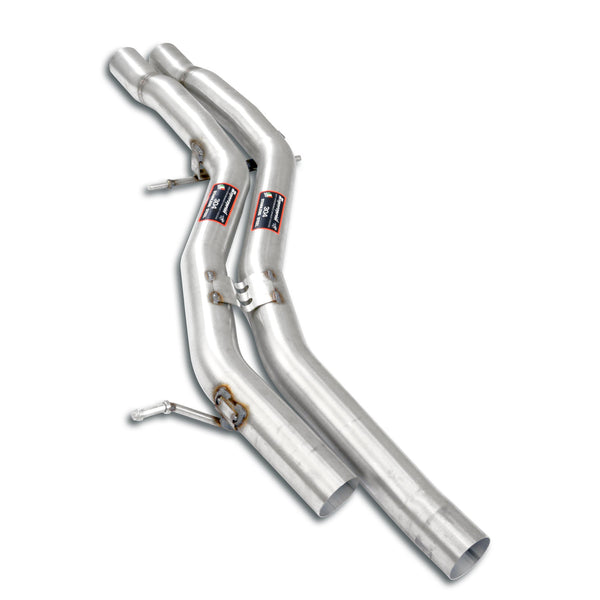 Supersprint PORSCHE CAYENNE Coupè (536 Series Facelift) Centre Pipe