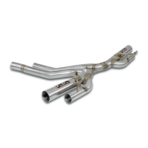 Supersprint Lamborghini Urus Exhaust