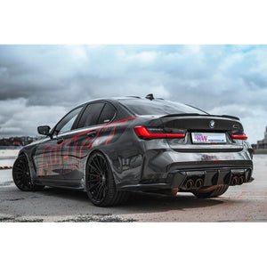 KW 2022+ BMW M3 (G80) Sedan/ M4 (G82) Coupe AWD Coilover Kit V4 - ModMyEuro