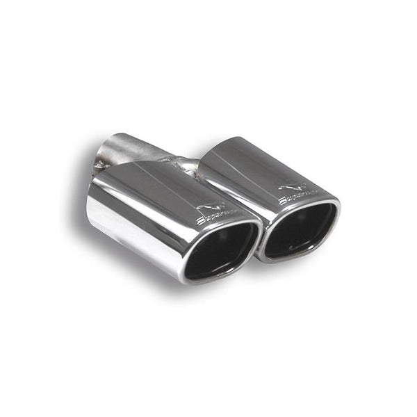 Supersprint MINI R50 One / Cooper Endpipe Kit Ov. Ov. 95X75
