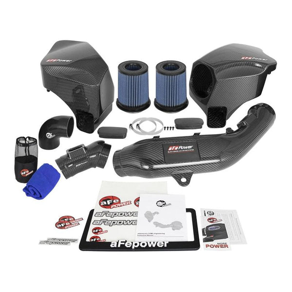 aFe Momentum GT Pro 5R Cold Air Intake System 15-17 BMW M3/M4 S55 (tt) - ModMyEuro