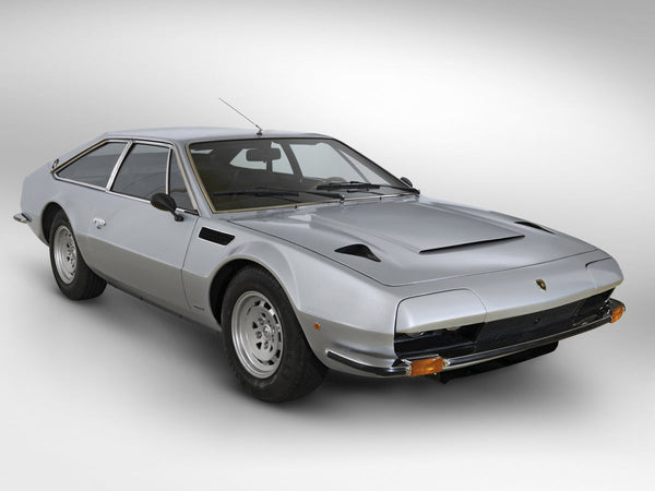 Lamborghini Jarama GTS - Stainless Steel Exhaust (1973-76)