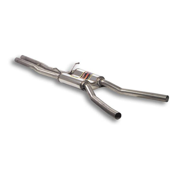 Supersprint AUDI A6 C5 Typ 4B ALLROAD '99 -> '05 Centre Exhaust