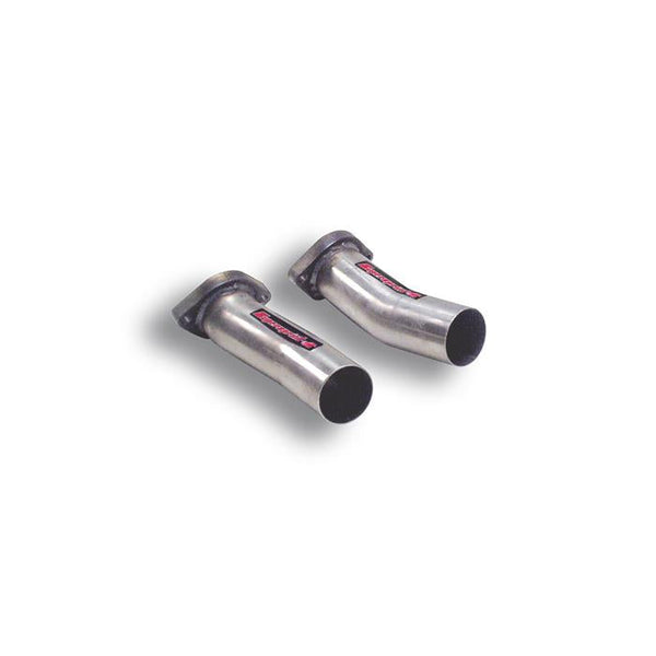 Supersprint ALPINA 6 Series (E63 / E64) Connecting Pipe Right - Left