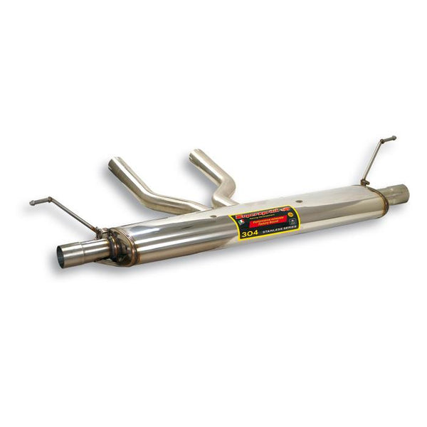 Supersprint PORSCHE CAYENNE (957 Series) Rear Exhaust Right + Left