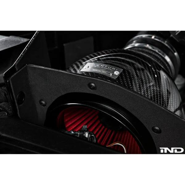 Eventuri - BMW E46 M3 Black Carbon Intake System - ModMyEuro