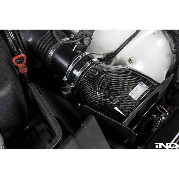Eventuri - BMW E46 M3 Black Carbon Intake System - ModMyEuro