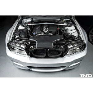 Eventuri - BMW E46 M3 Black Carbon Intake System - ModMyEuro