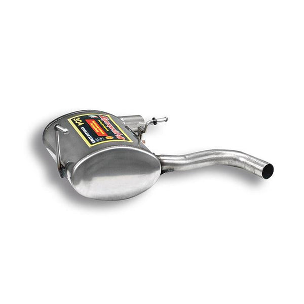 Supersprint MINI R52 Cabrio Cooper S Rear Exhaust Left
