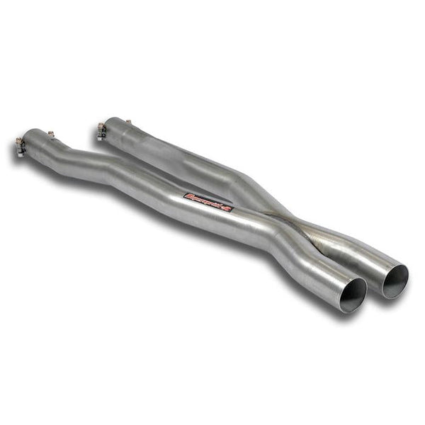 Supersprint Maserati 4200 GT Coupè / Spyder 2002 -> 2007 "X-Pipe" Centre Sectionreplaces Oem Centre Exhaust