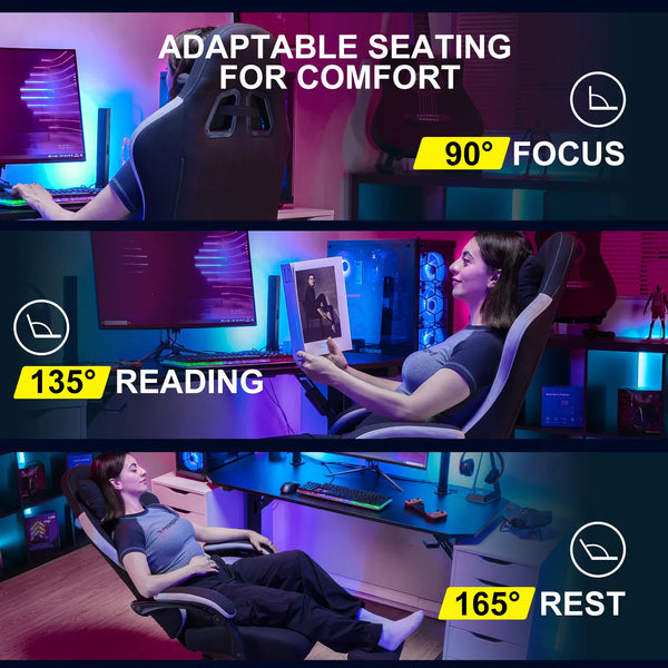 Footrest Series  LR002