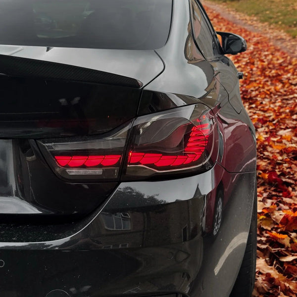 GTS OLED Sequential Tail Light For BMW M4 F82 / F83 & F32 / F33 / F36 - ModMyEuro