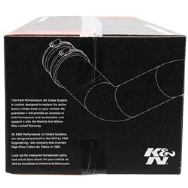 K&N BMW 2-3-4 Series N20 Engine Performance Air Intake System - ModMyEuro