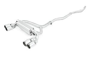 Eisenmann f87 m2 performance exhaust 4x90mm - iND Distribution