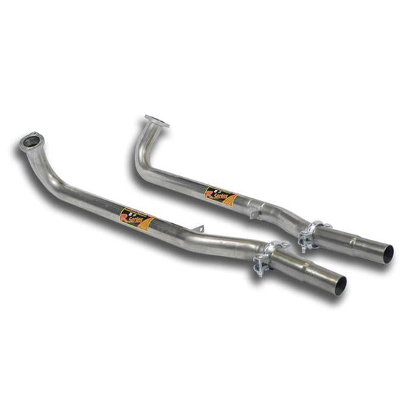 Supersprint Alfa Romeo 90 Front Pipes Kit Right - Left