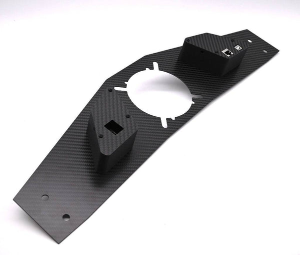 SimLab P1-X Dash Board Full Carbon - Apex Sim Racing - Sim Racing Products