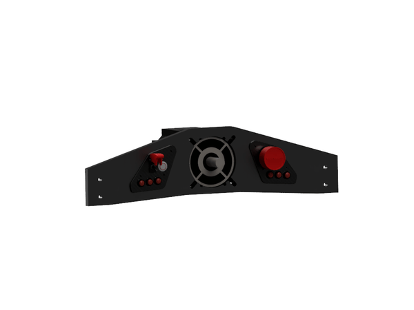 SimLab P1-X Dash Board Pods - Apex Sim Racing - Sim Racing Products
