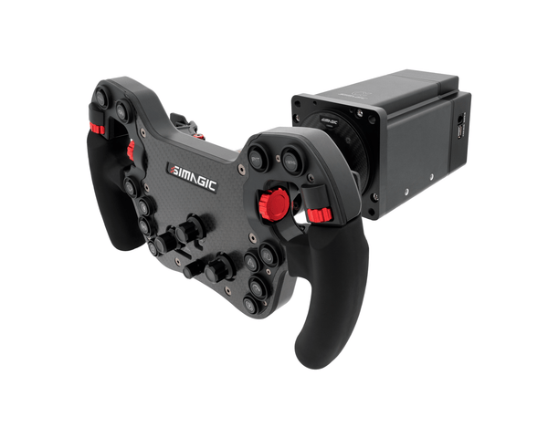 Alpha Wheel Base Bundle - Apex Sim Racing - Sim Racing Products