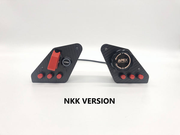 SimLab P1-X Dash Board Pods - Apex Sim Racing - Sim Racing Products