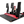 P2000 Pedal Accessories - Apex Sim Racing - Sim Racing Products