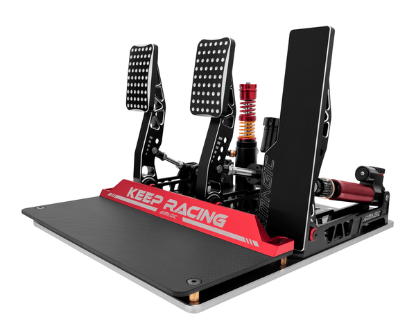 P2000 Pedal Accessories - Apex Sim Racing - Sim Racing Products