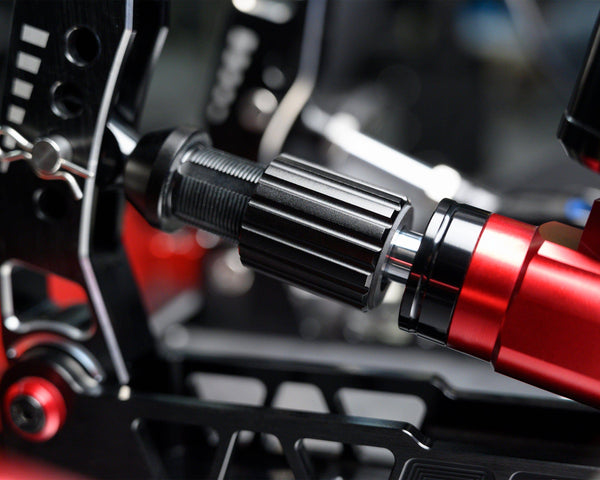 P2000 Pedal Accessories - Apex Sim Racing - Sim Racing Products