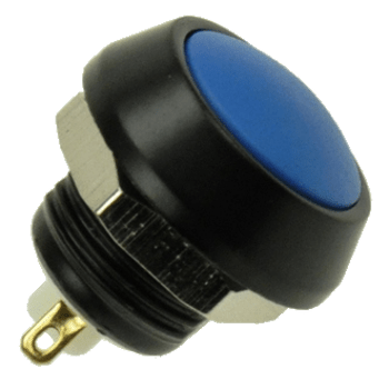 Sim Racing Momentary Button - 12mm - Apex Sim Racing - Sim Racing Products