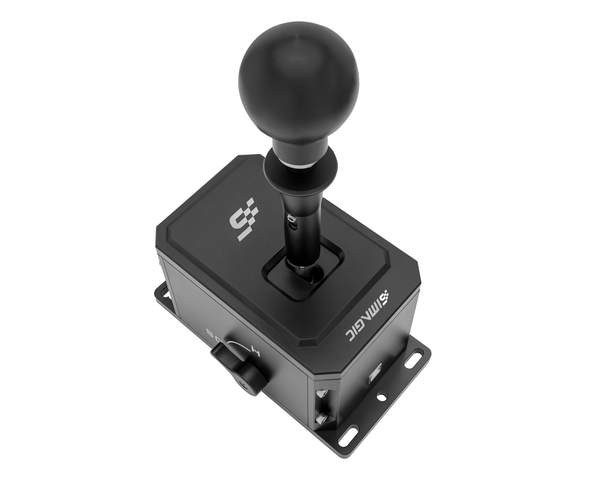 DS-8X H Pattern / Seq Shifter - Apex Sim Racing - Sim Racing Products