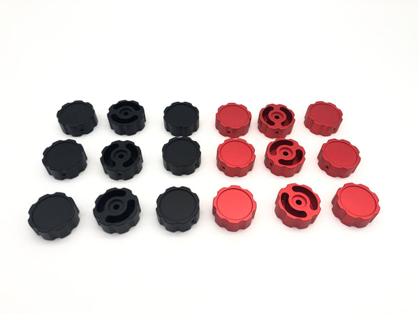Apex Sim Racing Billet Brake Bias Knob - Apex Sim Racing - Sim Racing Products