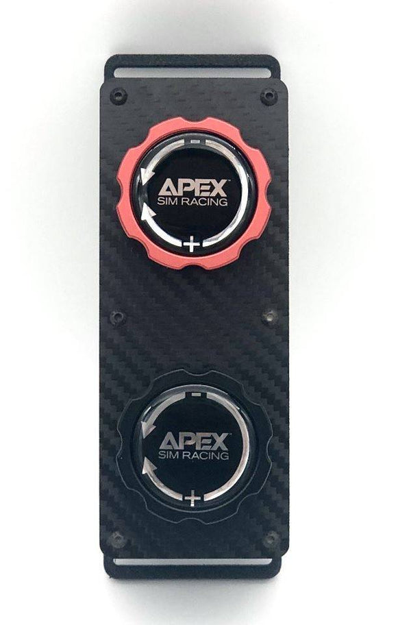 Slim Racer Button Boxes - Apex Sim Racing - Sim Racing Products