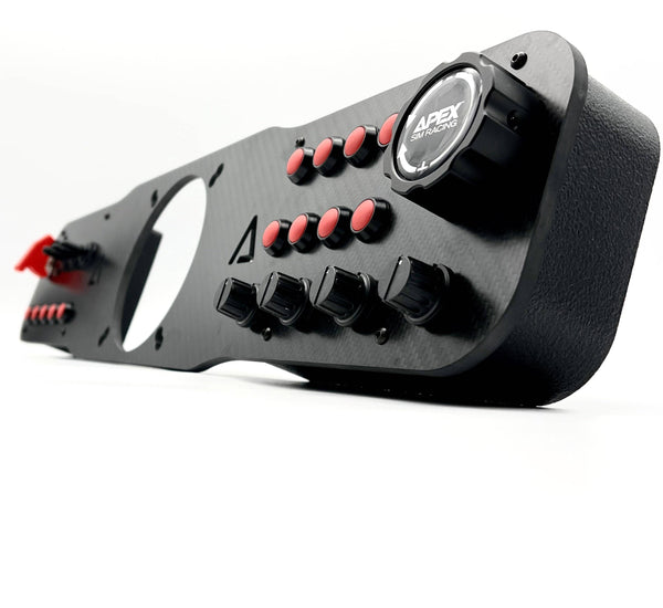 Simucube  / OSW / VRS / Mige / SC Ultimate / Alpha Dash Board - Apex Sim Racing - Sim Racing Products
