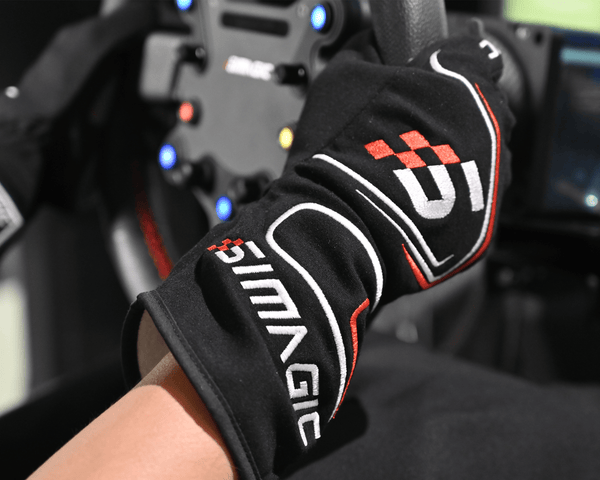 Racing Gloves - Apex Sim Racing - Sim Racing Products