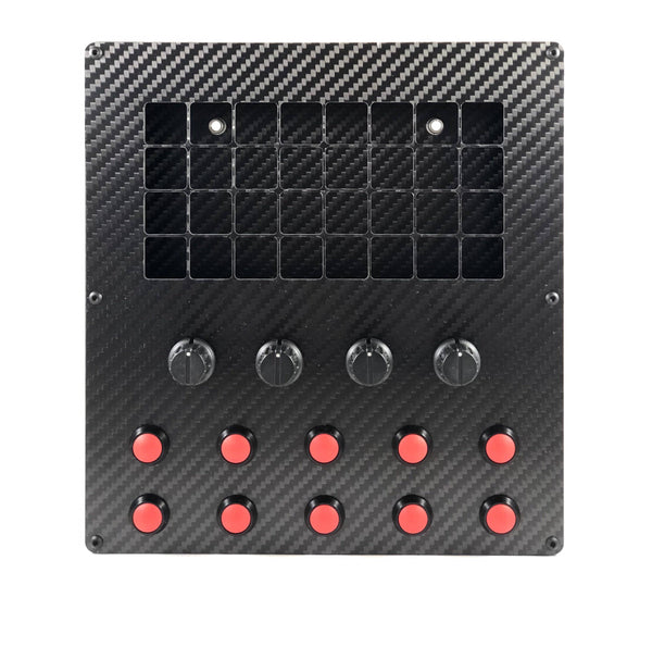 Race Deck XL Button Box - Apex Sim Racing - Sim Racing Products