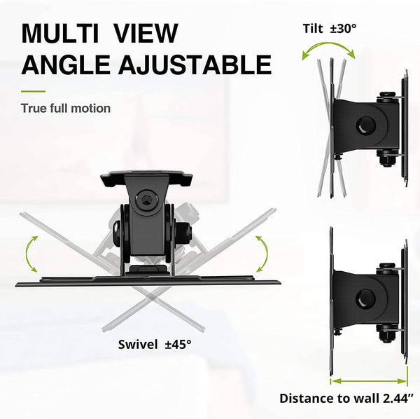 Button Box Mount - Apex Sim Racing - Sim Racing Products