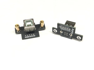 USB Type B female Vertical breakout board - Apex Sim Racing - Sim Racing Products
