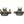 USB Type B female Vertical breakout board - Apex Sim Racing - Sim Racing Products