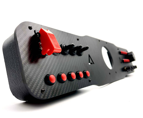 Fanatec Podium DD1 / DD2 Dash Board - Apex Sim Racing - Sim Racing Products