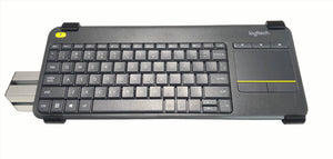 Logitech K400 Plus Keyboard Mount - Apex Sim Racing - Sim Racing Products