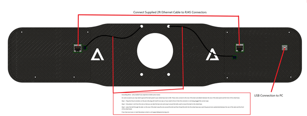 Fanatec Podium DD1 / DD2 Dash Board - Apex Sim Racing - Sim Racing Products