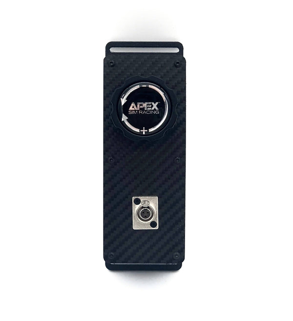 Push To Talk (PTT) Button Box - Apex Sim Racing - Sim Racing Products