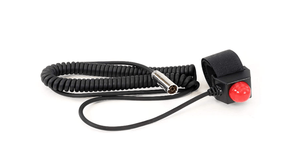 Push To Talk (PTT) Button Box - Apex Sim Racing - Sim Racing Products