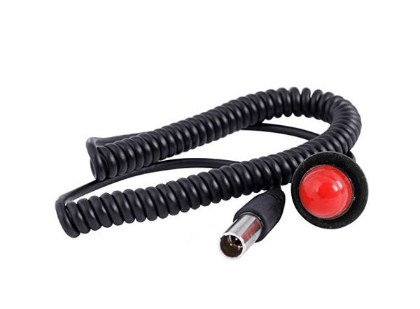 Push To Talk (PTT) Button Box - Apex Sim Racing - Sim Racing Products